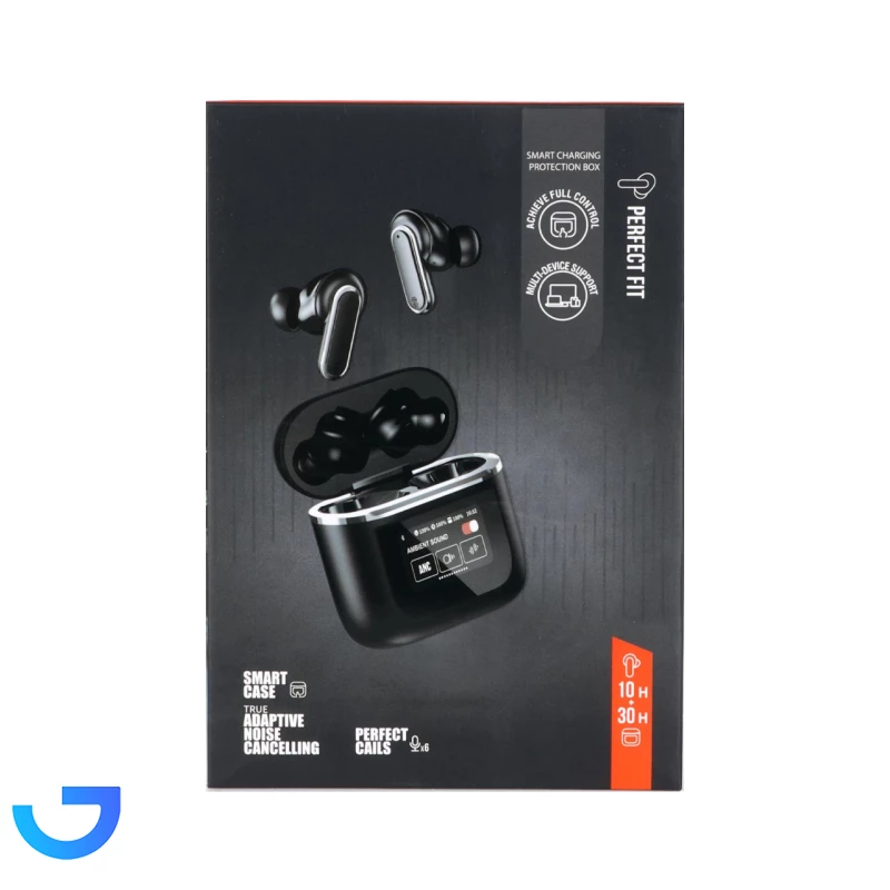 قیمت و خرید هدفون بی سیم Touch Control - مشکی - DST | فروشگاه آریا