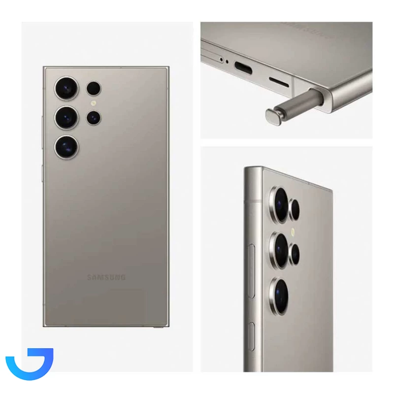 قیمت و خرید گوشی موبایل سامسونگ مدل Samsung Galaxy S24 Ultra 5G ظرفیت 512 رم 12 گیگابایت ویتنام(استوک) | فروشگاه آریا