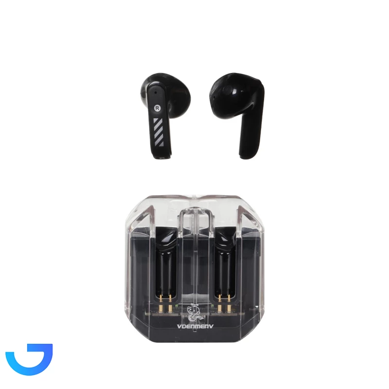 قیمت و خرید هدفون بی سیم Denmen مدل DL30 | فروشگاه آریا