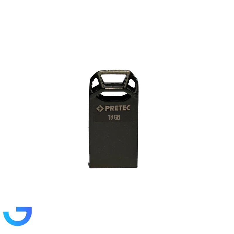 قیمت و خرید فلش مموری پرتک مدل PRETEC I-Disk Cubic USB2 (64 گیگابایت) | فروشگاه آریا