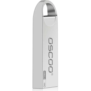 فلش مموری USB 2.0 اسکو مدل Oscoo R002 ظرفیت 8 گیگابایت | فروشگاه آریا