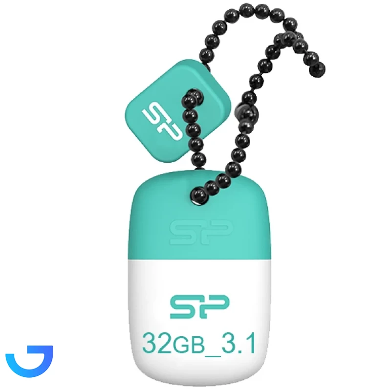 قیمت و خرید فلش مموری سیلیکون پاور مدل Jewel J07 ظرفیت 32 گیگابایت | فروشگاه آریا