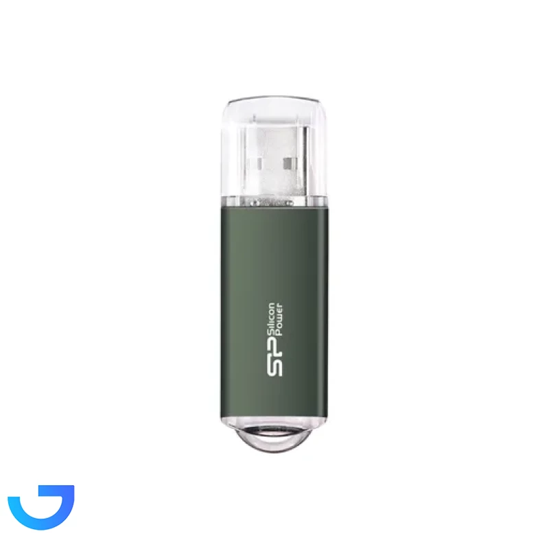 قیمت و خرید فلش مموری 64 گیگابایت سیلیکون پاور مدل Silicon Power I Series USB 2.0 | فروشگاه آریا