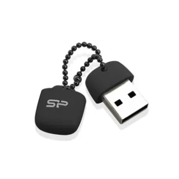 فلش مموری سیلیکون پاور مدل Jewel J07 ظرفیت 32 گیگابایت | فروشگاه آریا