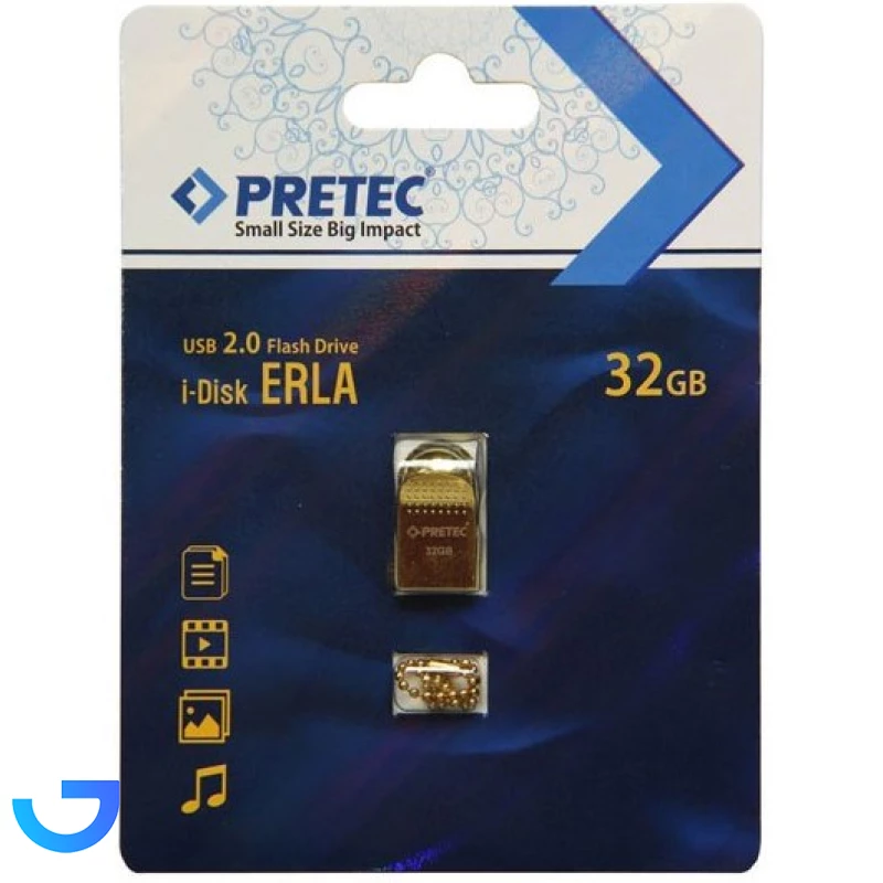 قیمت و خرید فلش مموری پرتک مدل Erla ظرفیت 64 گیگابایت | فروشگاه آریا