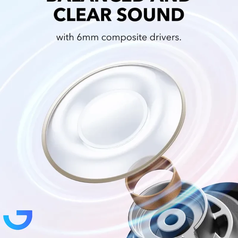 قیمت و خرید هدفون بلوتوثی انکر مدل A30i_A3958 | فروشگاه آریا