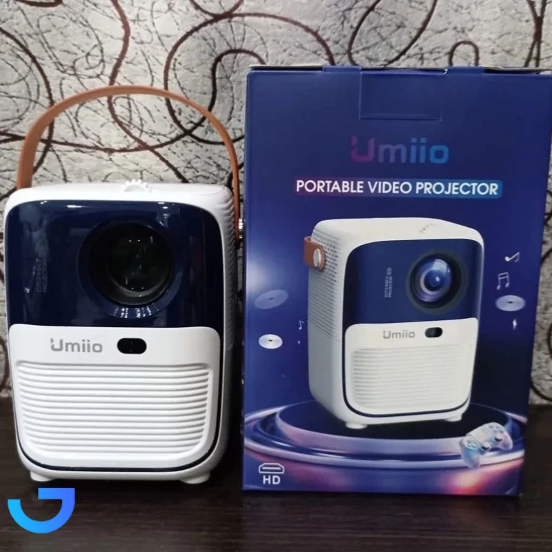قیمت و خرید ویدئو پروژکتور یومیو مدل umiio Q2 | فروشگاه آریا