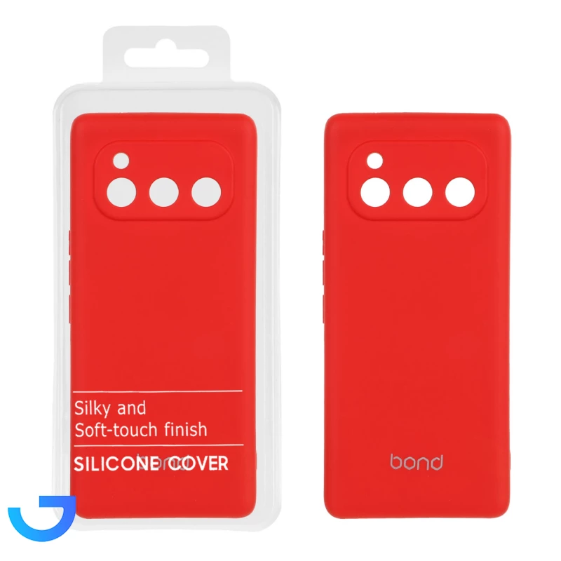 قیمت و خرید قاب مدل نیو سیلیکون محافظ لنزدار- RFF مناسب برای گوشی موبایل Daria Bond | فروشگاه آریا