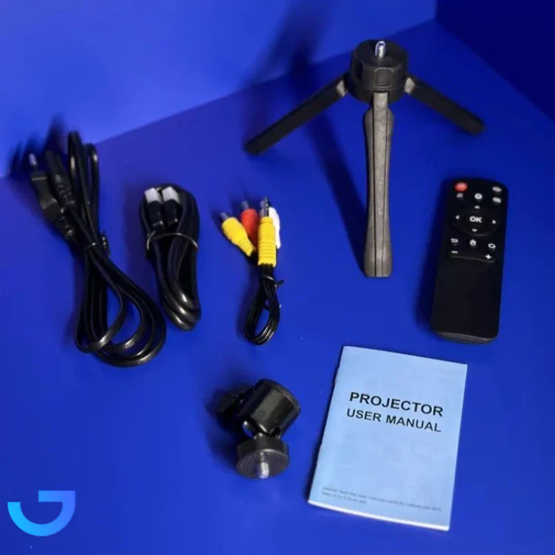 قیمت و خرید ویدئو پروژکتور یومیو مدل umiio Q2 | فروشگاه آریا