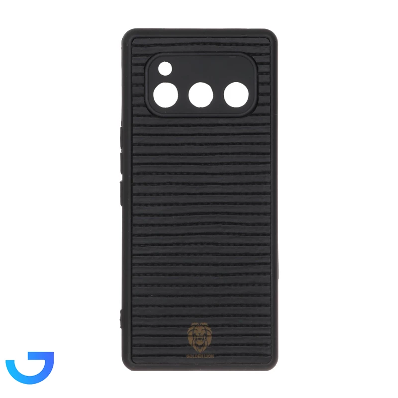 قیمت و خرید قاب مدل Golden Lion شیاردار مناسب برای گوشی موبایل Daria Bond | فروشگاه آریا