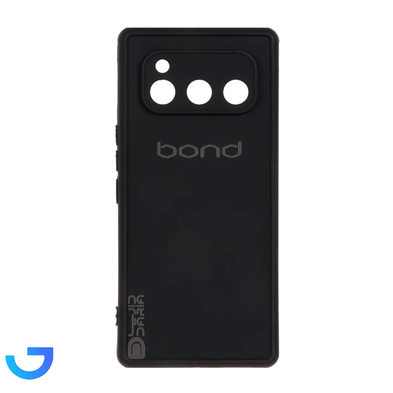 قیمت و خرید قاب مدل rock پالیز لوگودار مناسب برای گوشی موبایل Daria Bond | فروشگاه آریا