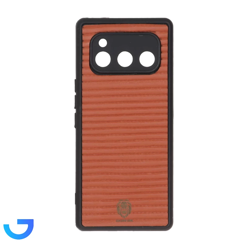 قیمت و خرید قاب مدلGolden Lion شیاردار مناسب برای گوشی موبایل Daria Bond | فروشگاه آریا