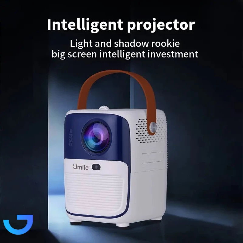 قیمت و خرید ویدئو پروژکتور یومیو مدل umiio Q2 | فروشگاه آریا