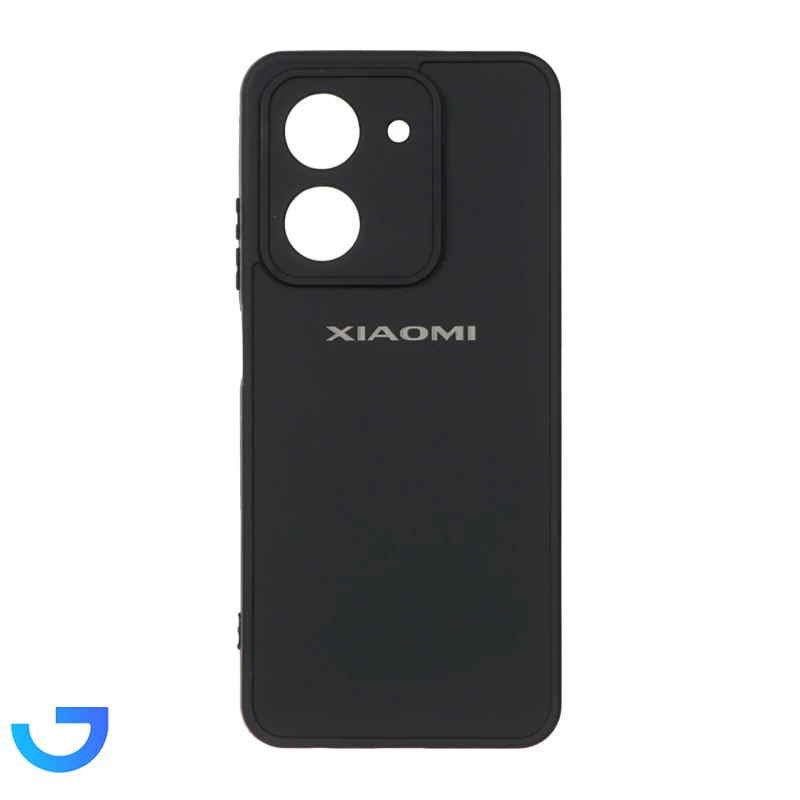 قاب نیو سیلیکون محافظ لنزدار Xiaomi Redmi A5 / Poco C71 - RFF نمای ۲