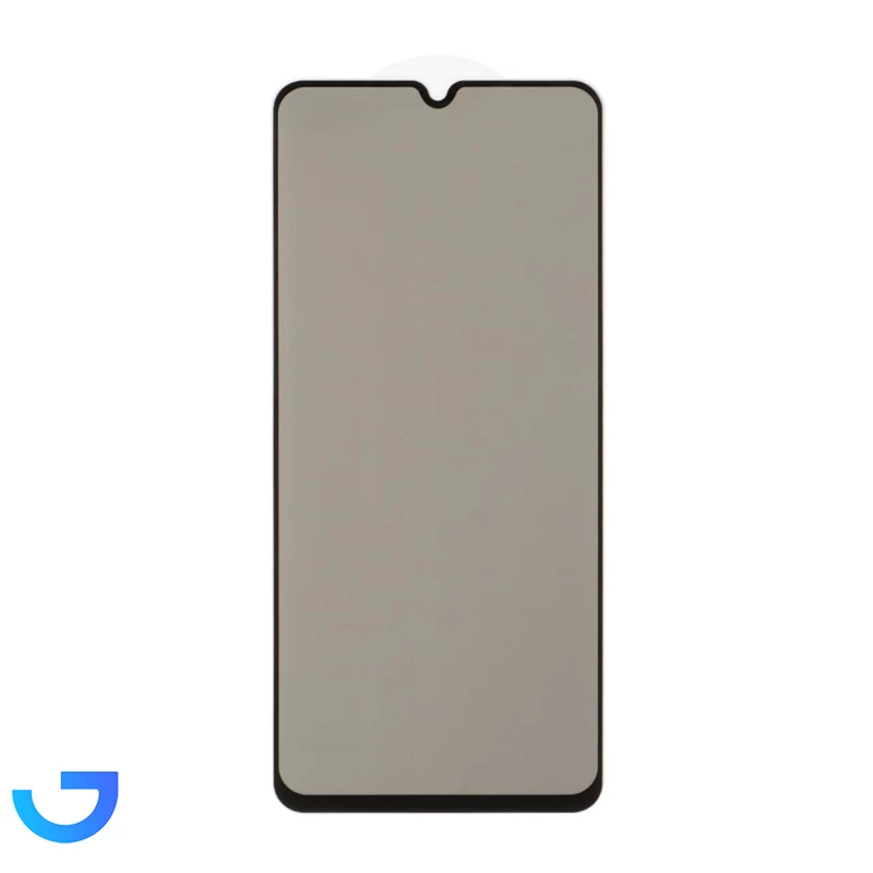 قیمت و خرید محافظ صفحه نمایش شیشه ای مدل Full Cover Privacy مناسب برای  مدل Poco M7/ Poco C71 / Redmi A5 | فروشگاه آریا