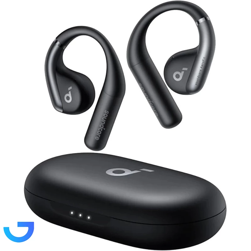 هدفون بلوتوثی انکر مدل Anker Soundcore Aerofit A3872P21 نمای ۲