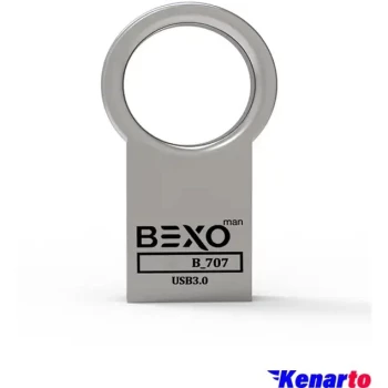 فلش مموری بیسکو مدل BEXO B-707 USB3.0 Flash Memory - 256GB | فروشگاه آریا