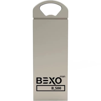 فلش مموری بکسو مدل BEXO B-500 USB2.0 Flash Memory -16GB | فروشگاه آریا