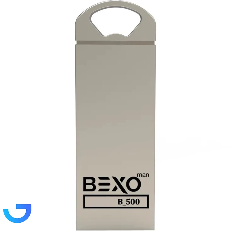 قیمت و خرید فلش مموری بکسو مدل BEXO B-500 USB2.0 Flash Memory -16GB | فروشگاه آریا