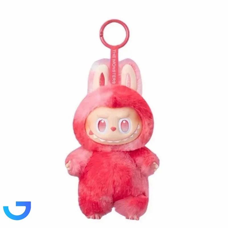 قیمت و خرید عروسک مدل لبوبو ارتفاع 18 سانتی متر | فروشگاه آریا