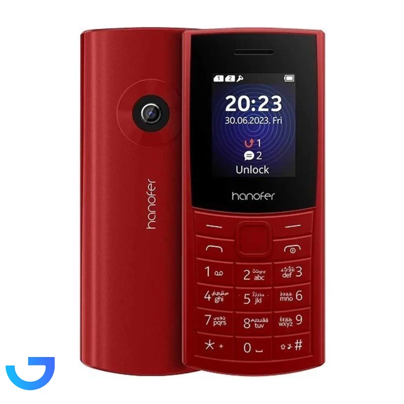 قیمت و خرید گوشی موبایل هانوفر مدل Hanofer HA-5300FDS با ظرفیت 32 مگابایت | فروشگاه آریا
