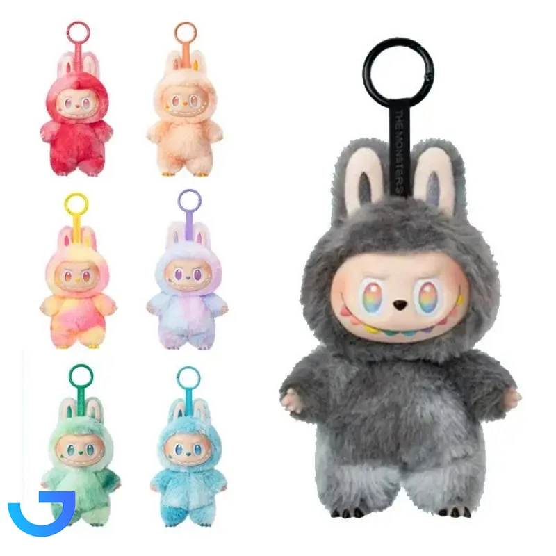 قیمت و خرید عروسک مدل لبوبو ارتفاع 18 سانتی متر | فروشگاه آریا