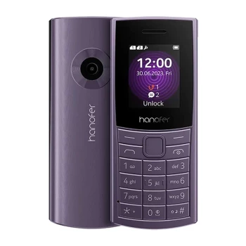 گوشی موبایل هانوفر مدل Hanofer HA-5300FDS با ظرفیت 32 مگابایت | فروشگاه آریا