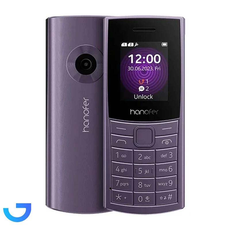 قیمت و خرید گوشی موبایل هانوفر مدل Hanofer HA-5300FDS با ظرفیت 32 مگابایت | فروشگاه آریا
