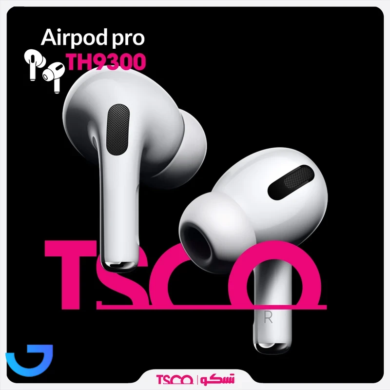 قیمت و خرید هدفون بلوتوثی تسکو مدل TH 9300 | فروشگاه آریا