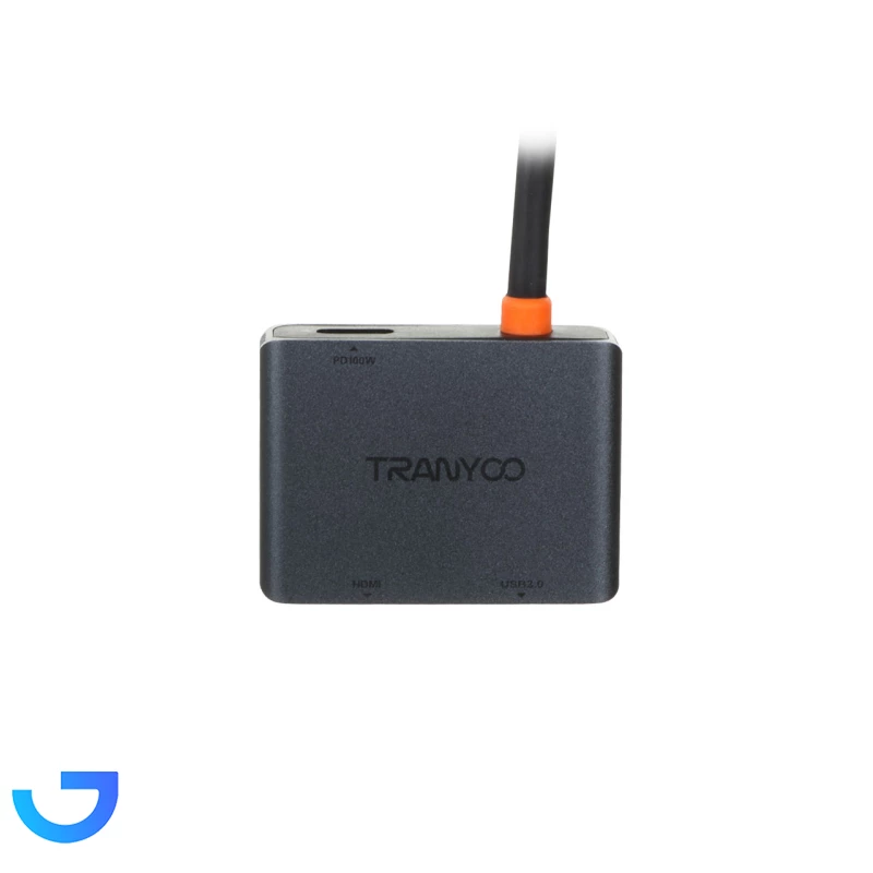 قیمت و خرید هاب 3 پورت Type-C ترانیو مدل Tranyoo  HB5-C | فروشگاه آریا