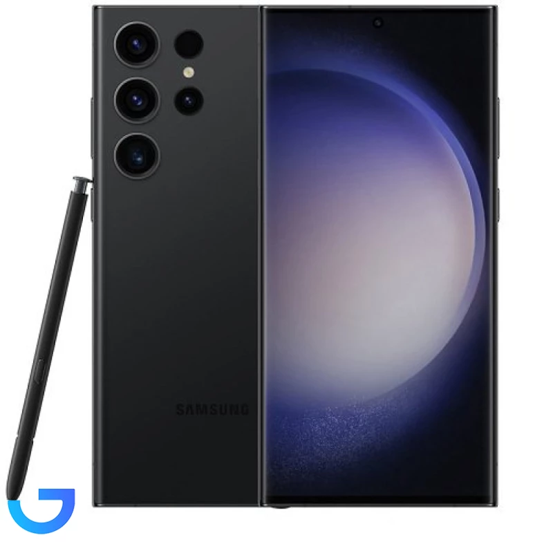 قیمت و خرید گوشی موبایل سامسونگ مدل Samsung Galaxy S23 Ultra 5G با حافظه 256 رم 12 گیگابایت (استوک) | فروشگاه آریا