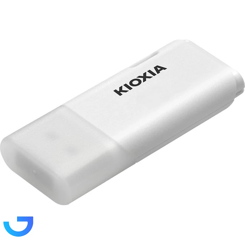 قیمت و خرید فلش مموری کیوکسیا مدل 128 گیگابایت  Kioxia USB 2 U202 | فروشگاه آریا