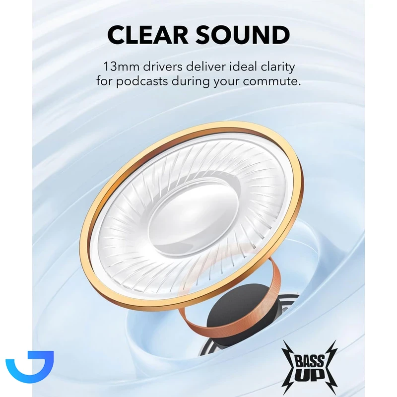 قیمت و خرید هدفون بلوتوثی انکر مدل K20i | فروشگاه آریا