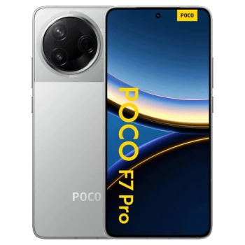 گوشی موبایل شیائومی مدل Poco F7 Pro 5G با حافظه 512 رم 12 گیگابایت | فروشگاه آریا