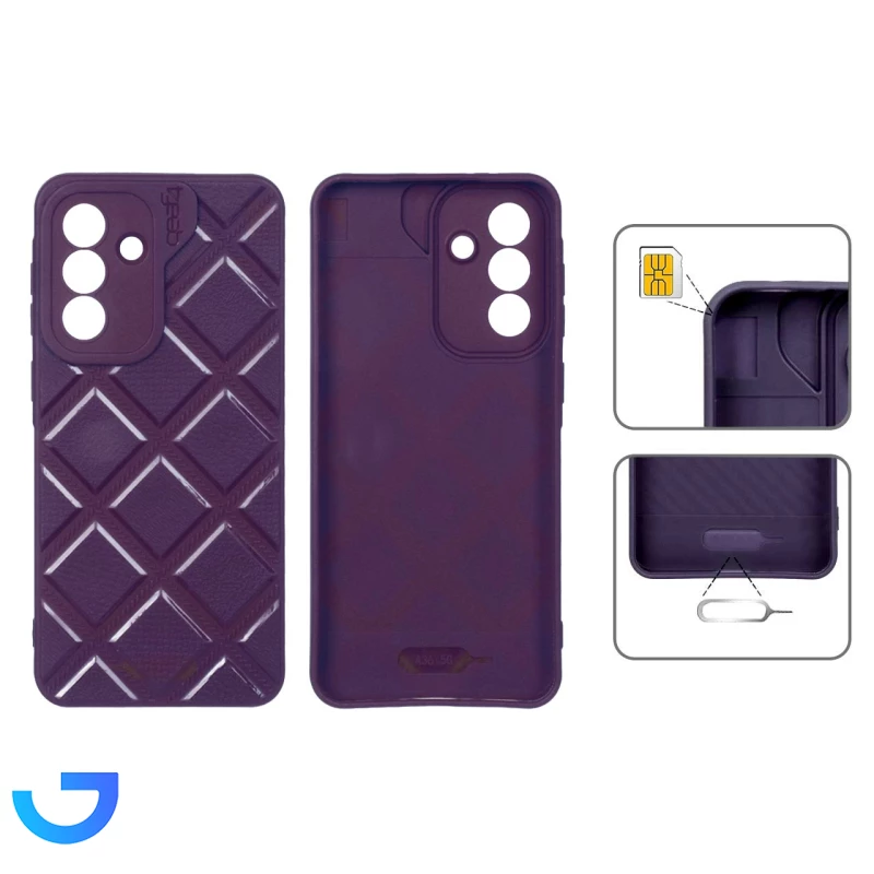 قیمت و خرید قاب F4 طرح لوزی Samsung Galaxy A56 / A36 | فروشگاه آریا