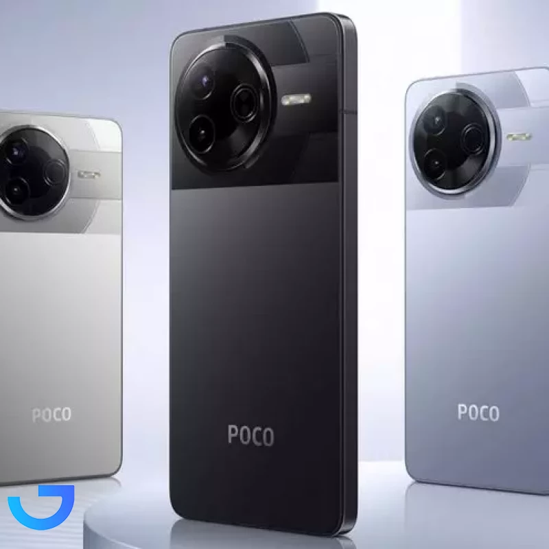 قیمت و خرید گوشی موبایل شیائومی مدل Poco F7 Pro 5G با حافظه 512 رم 12 گیگابایت گلوبال | فروشگاه آریا