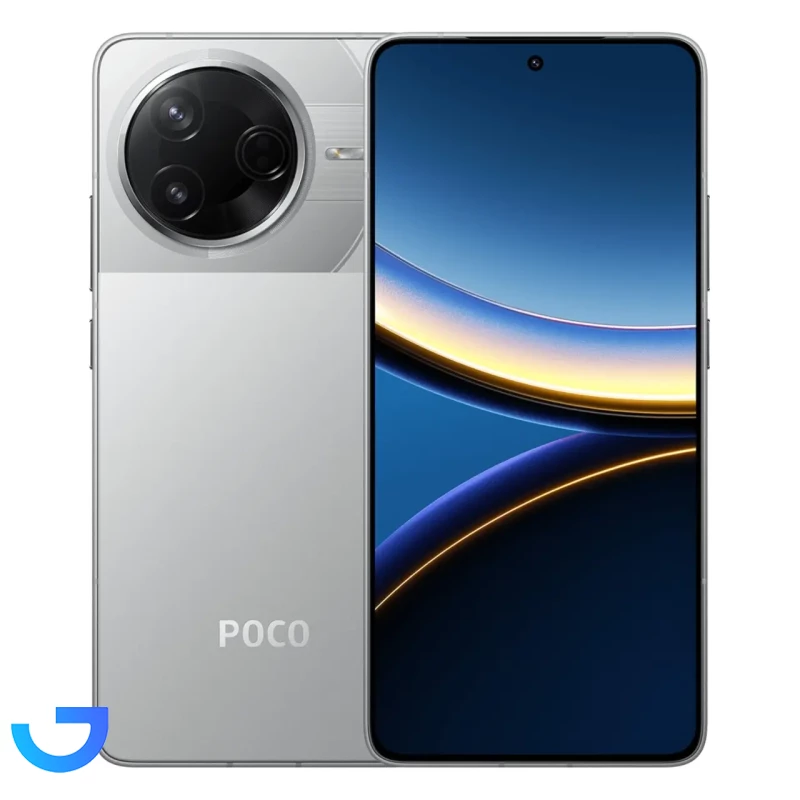 قیمت و خرید گوشی موبایل شیائومی مدل Poco F7 Pro 5G با حافظه 512 رم 12 گیگابایت گلوبال | فروشگاه آریا