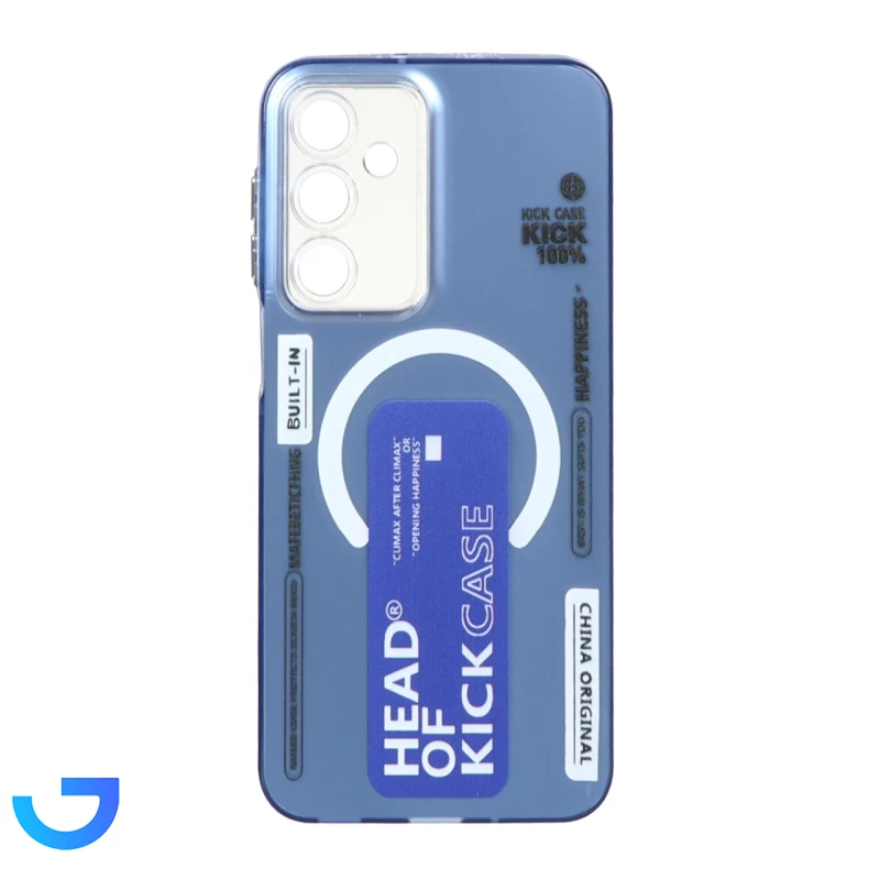 قیمت و خرید قاب گوشی مدل Kick Case محافظ لنز شیشه ای مناسب برای Samsung Galaxy A16 | فروشگاه آریا