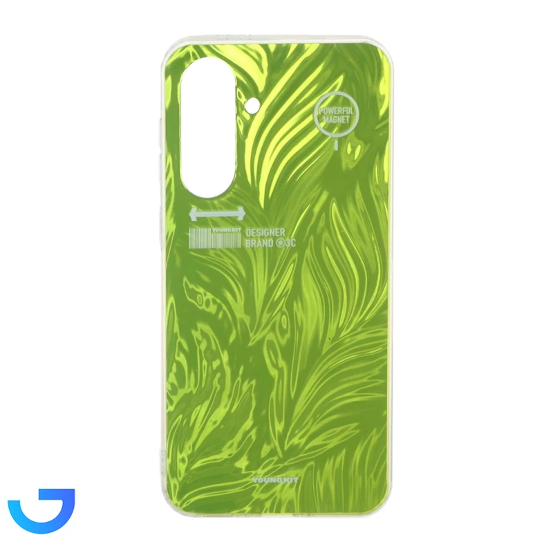 قیمت و خرید قاب گوشی مدل طرح یانگ کیت اطلسی مناسب برای Samsung Galaxy A56 / A36 | فروشگاه آریا