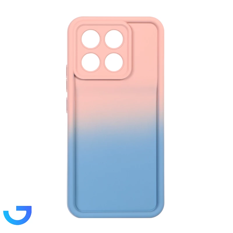 قیمت و خرید قاب Solid Case دو رنگ Xiaomi Poco F6 Pro | فروشگاه آریا