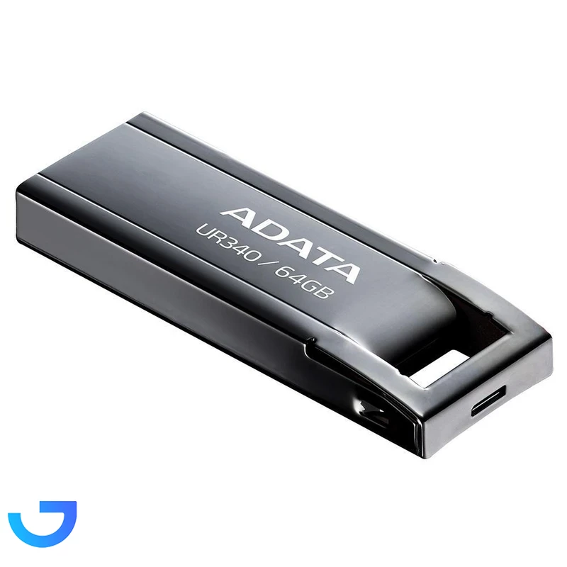 قیمت و خرید فلش مموری ای دیتا مدل (ADATA UR340 (64GB | فروشگاه آریا