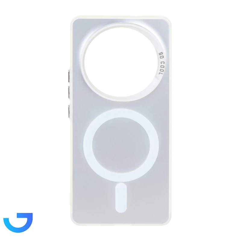 قیمت و خرید قاب گوشی مدل So Cool براق طرح مگ سیف مناسب برای Honor X9c | فروشگاه آریا