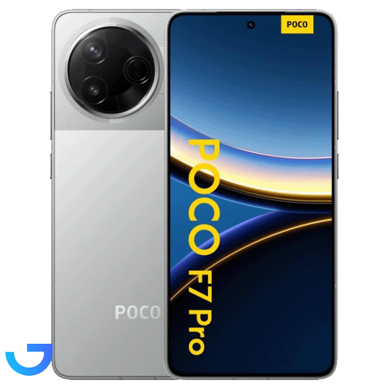 قیمت و خرید گوشی موبایل شیائومی مدل Poco F7 Pro 5G با حافظه 512 رم 12 گیگابایت گلوبال | فروشگاه آریا