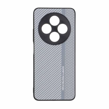 قاب گوشی مدل Safety Protection محافظ لنزدار هاشور مناسب برای Xiaomi Redmi 14C / Redmi A4 / Poco C75 | فروشگاه آریا