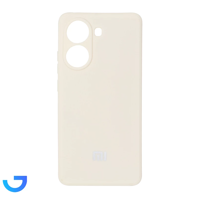 قیمت و خرید قاب گوشی مدل سیلیکونی High-Copy لوگودار  مناسب برای Xiaomi Poco X7 Pro | فروشگاه آریا