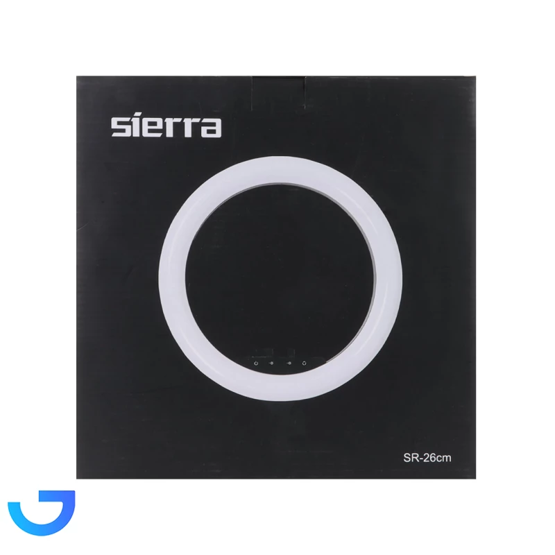 قیمت و خرید رینگ لایت Sierra مدل SR-26CM (بدون پایه) | فروشگاه آریا