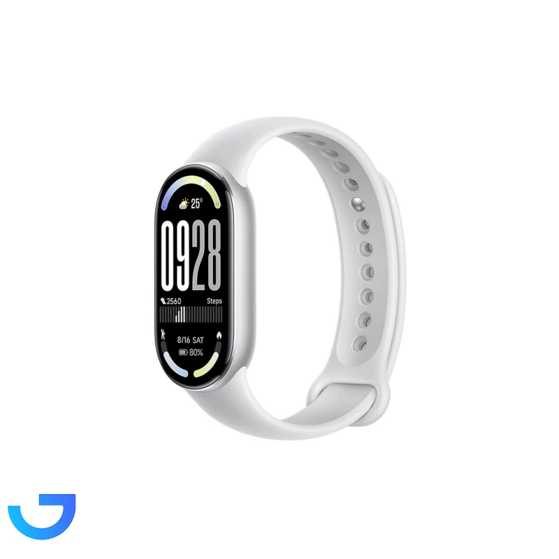 قیمت و خرید ساعت هوشمند شیائومی مدل Xiaomi Smart Band 10 | فروشگاه آریا