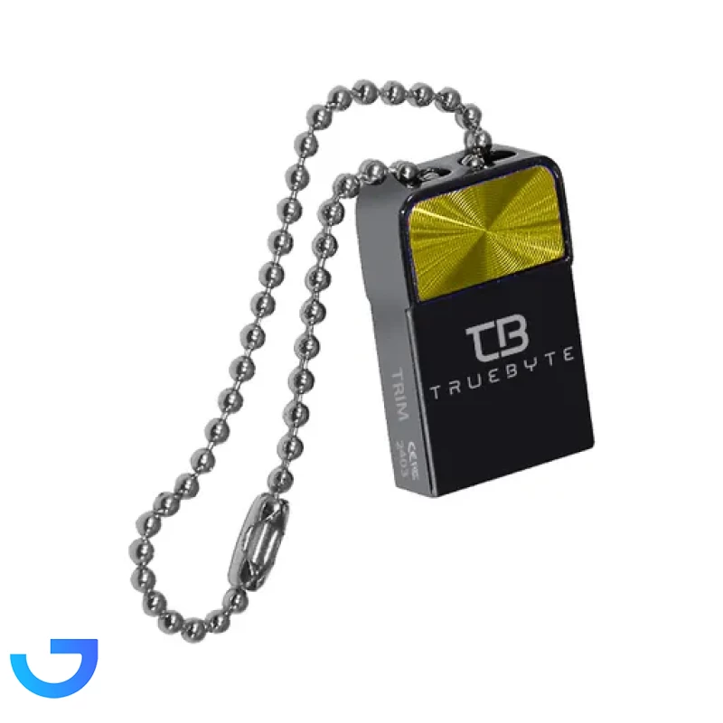 قیمت و خرید فلش مموری تروبایت 64 گیگابایت مدل Truebyte Trim | فروشگاه آریا