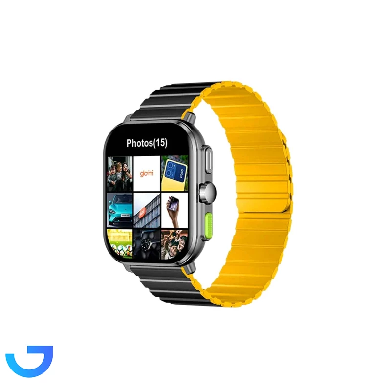قیمت و خرید ساعت هوشمند گلوریمی مدل Glorimi  GS2 Pro | فروشگاه آریا