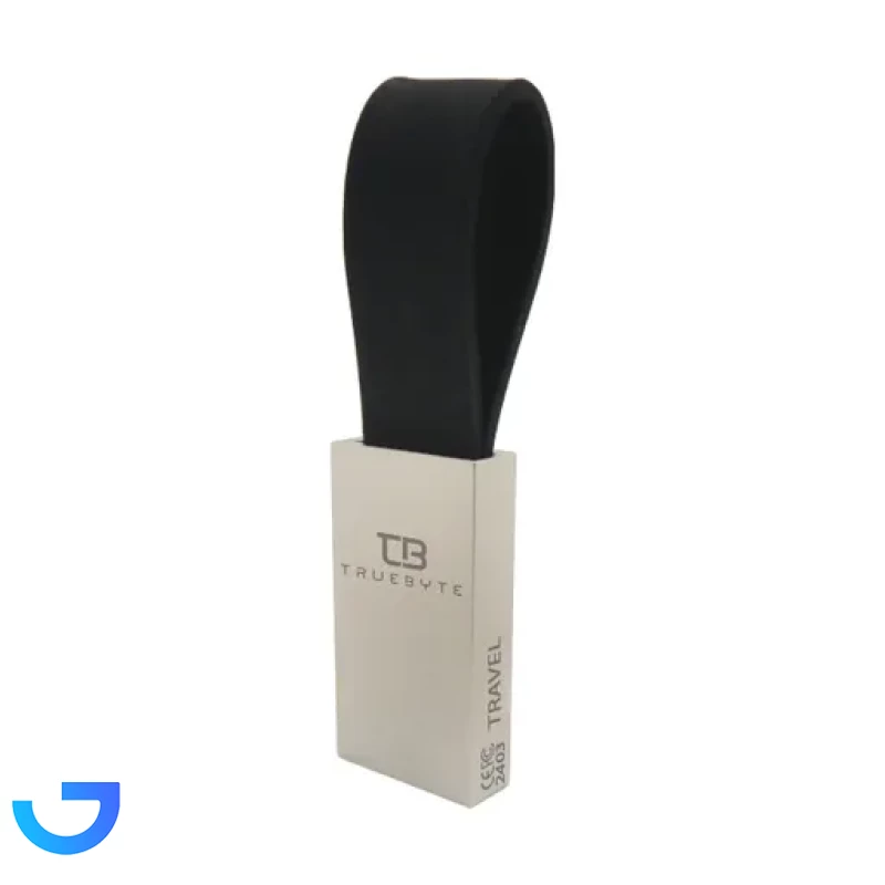 قیمت و خرید فلش مموری تروبایت 8 گیگابایت مدل Truebyte Travel | فروشگاه آریا